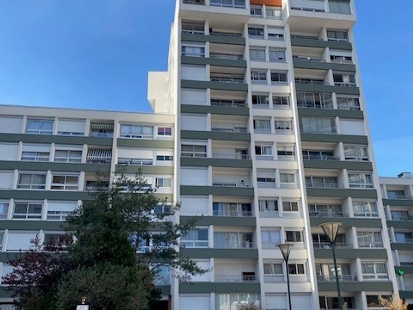 Appartement 4 pièces 73 m²