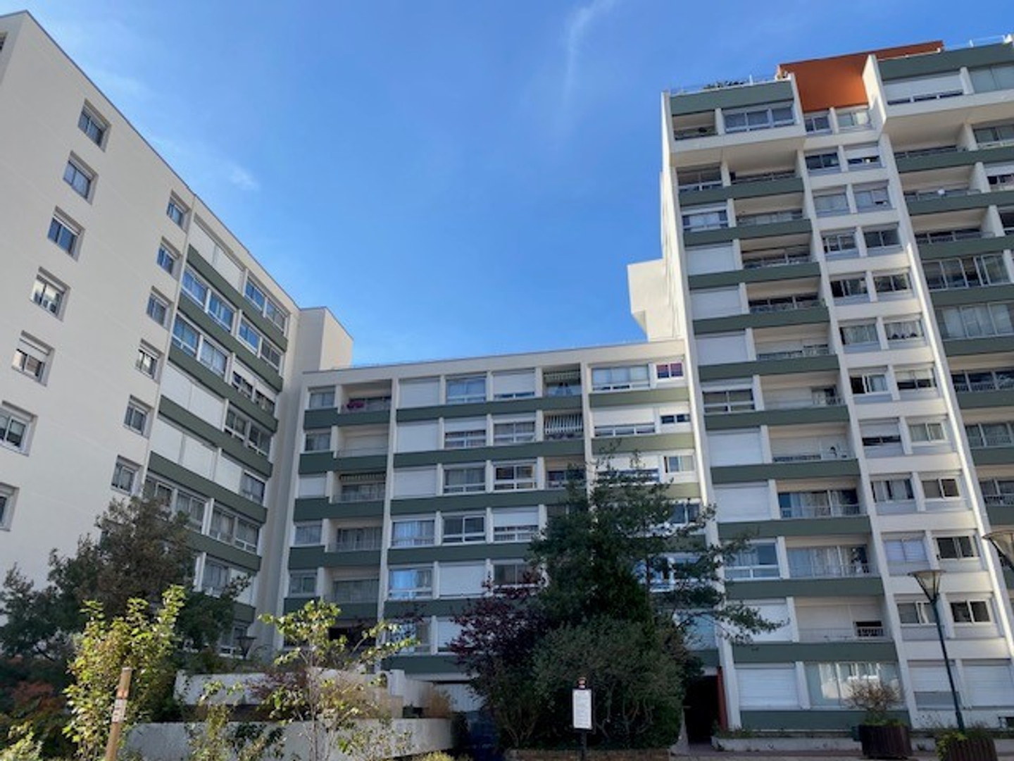 Appartement à vendre - 4 pièces - 73m2 - Saint-Gratien (95210)