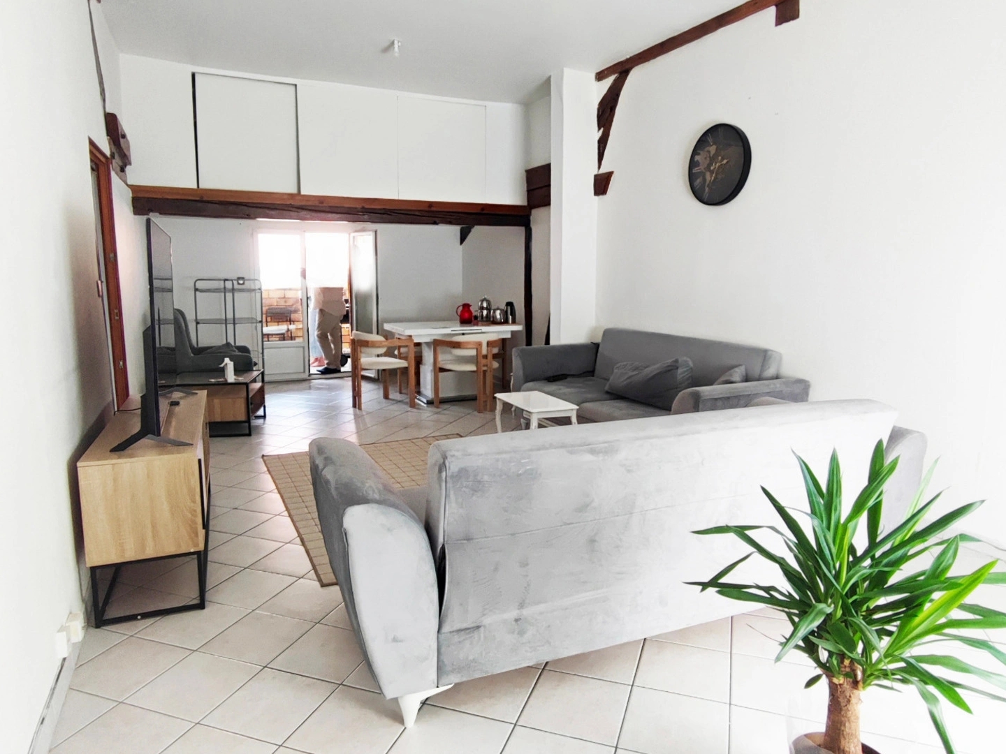 Appartement 4 pièces 97 m²