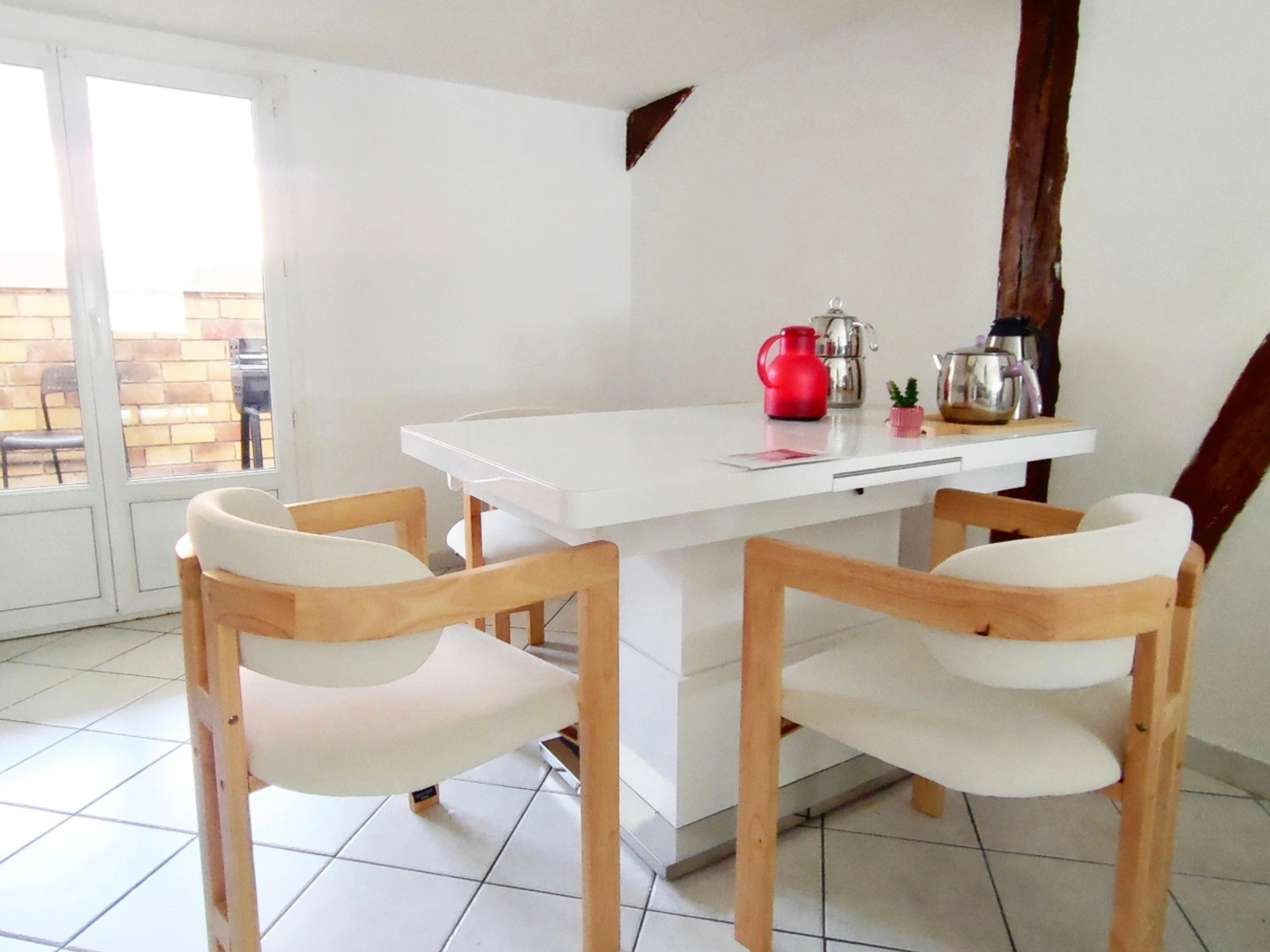 Appartement à vendre - 4 pièces - 97m2 - Nevers (58000)