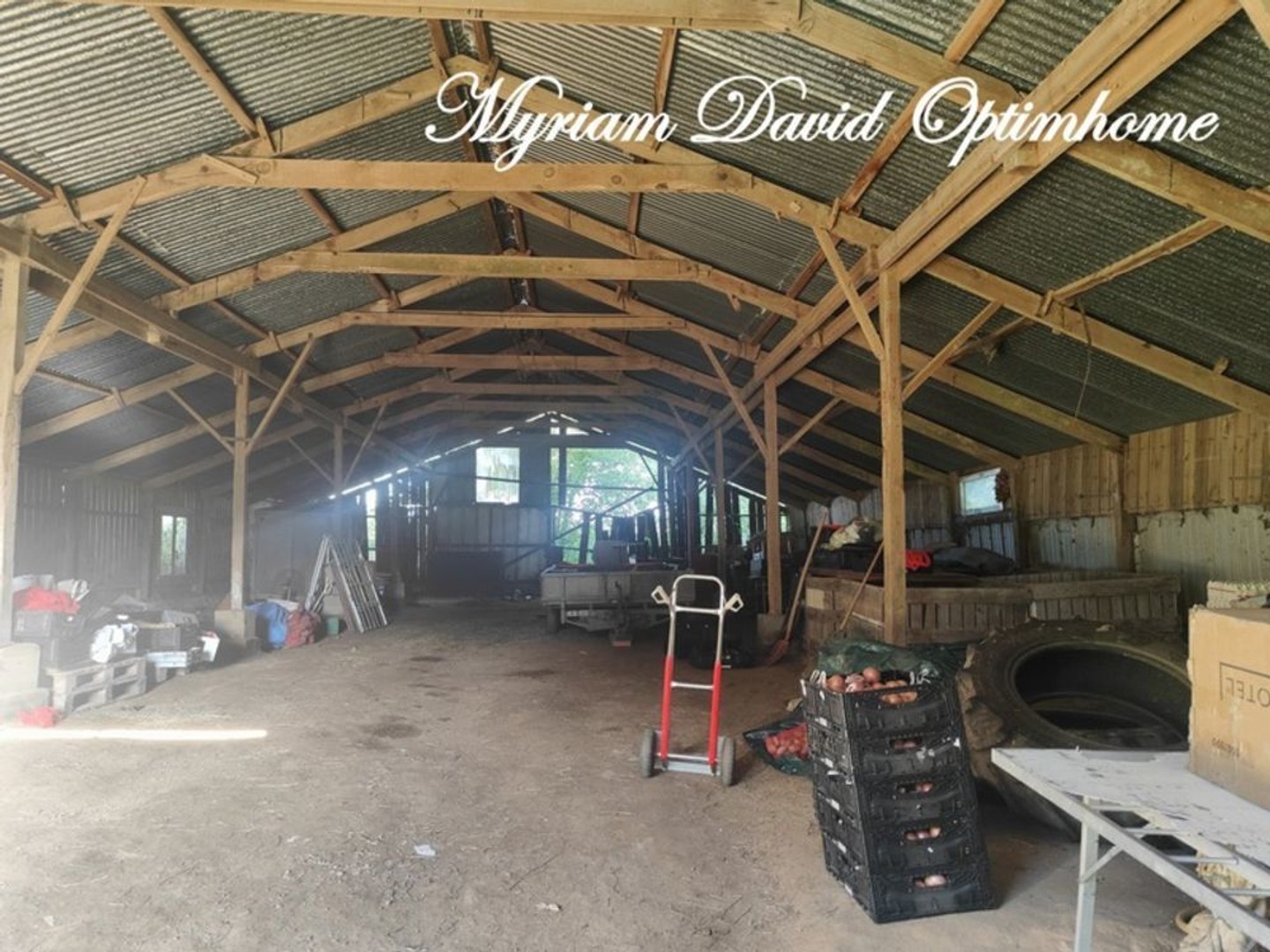 Locaux à vendre - 1470m2 - Glomel (22110)