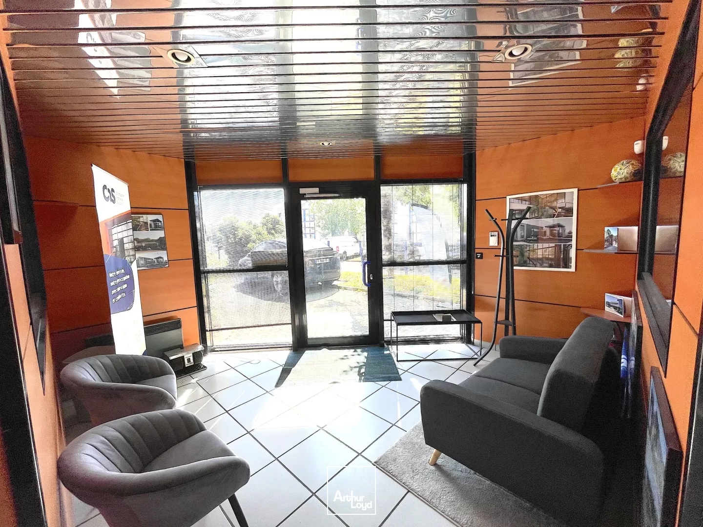 Bureaux à vendre - 194m2 - Sautron (44880)