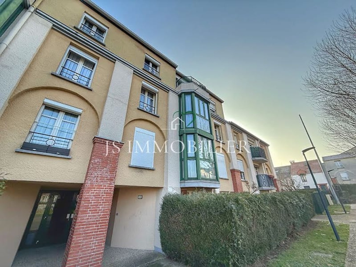 Appartement 4 pièces 75 m²