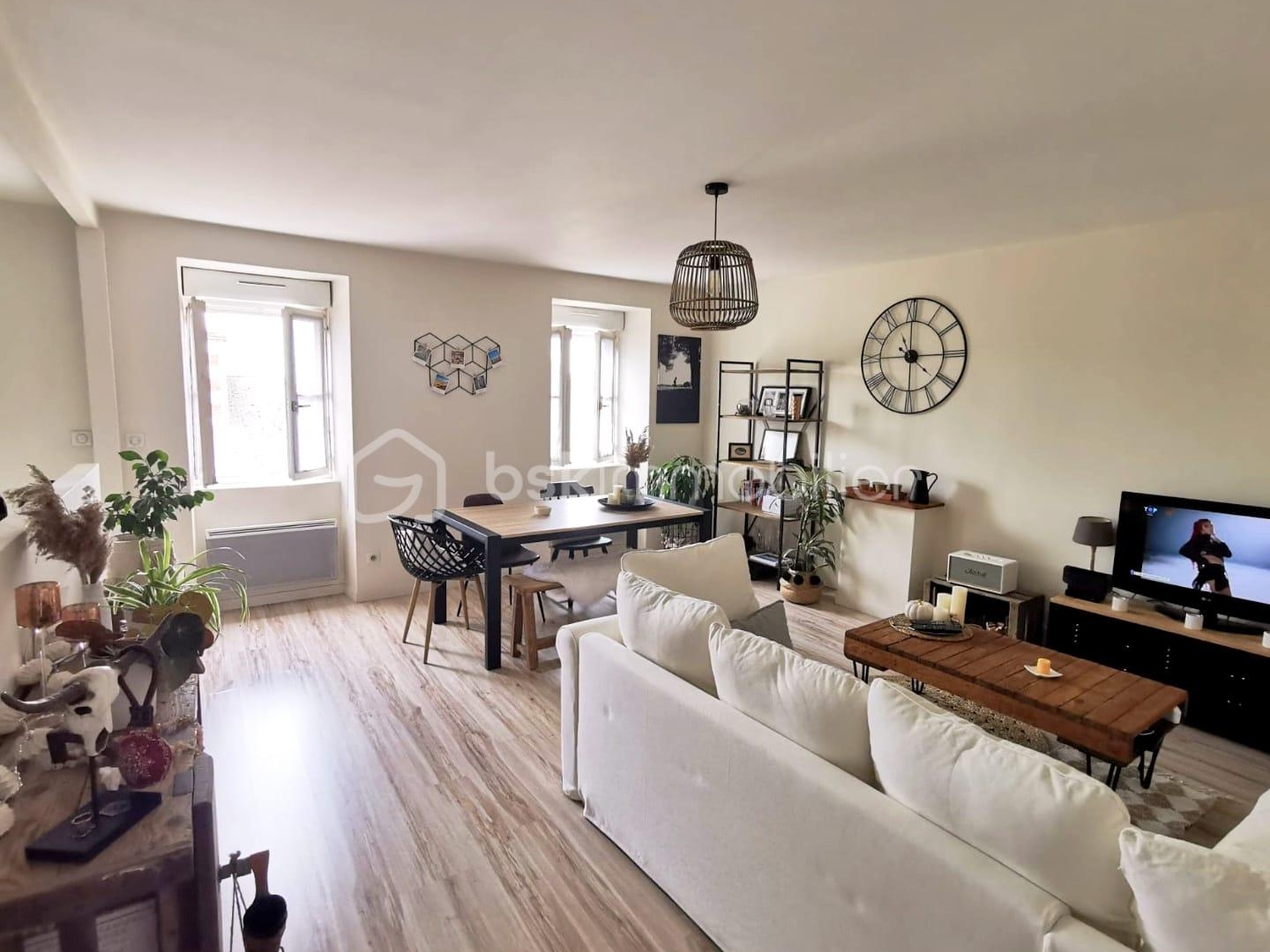 Appartement à vendre - 3 pièces - 88m2 - Bourges (18000)
