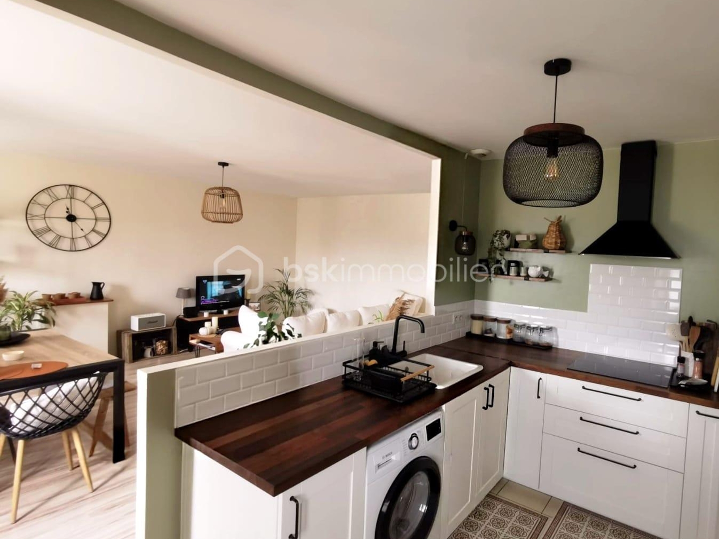 Appartement à vendre - 3 pièces - 88m2 - Bourges (18000)