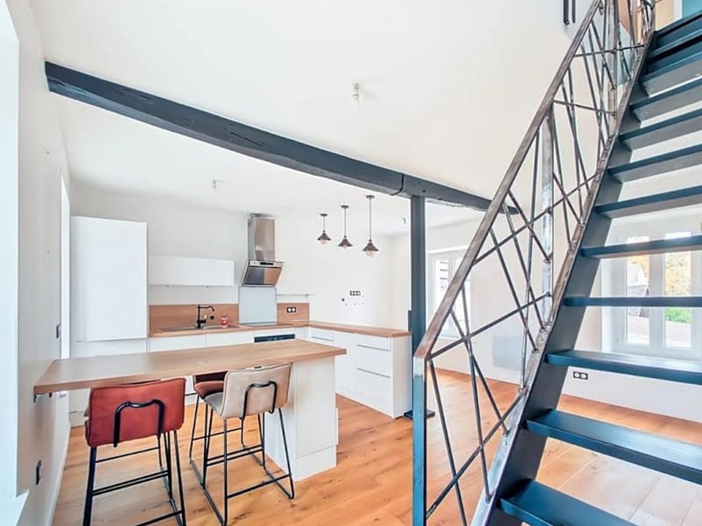 Appartement 2 pièces 50 m²