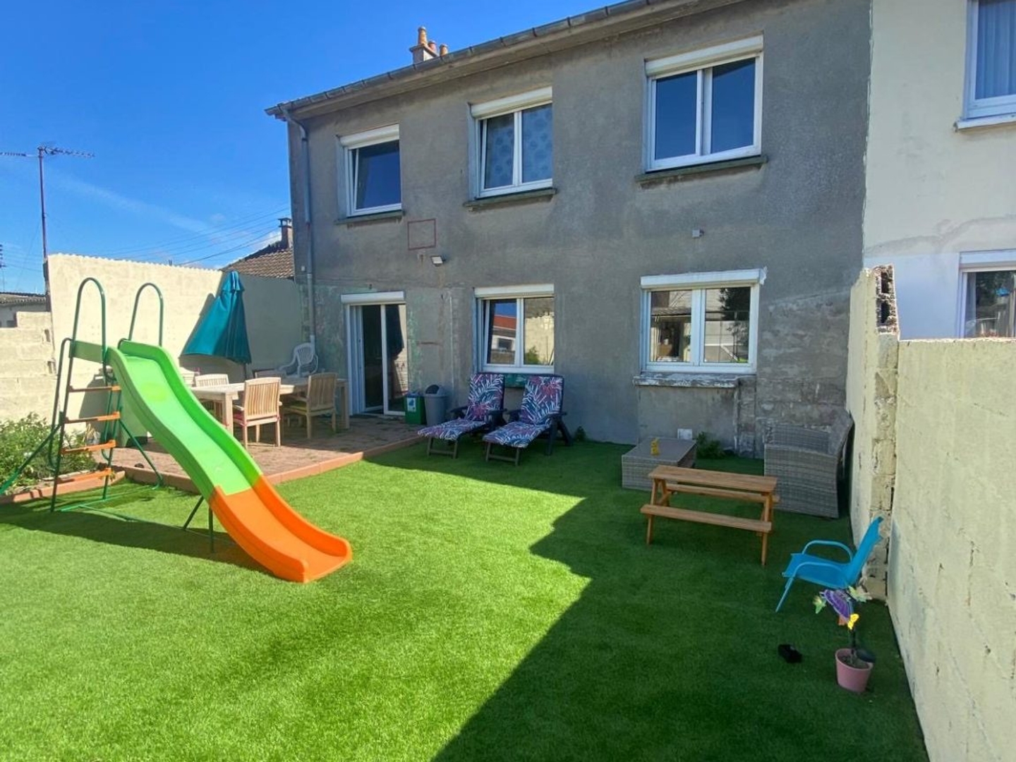 Maison 6 pièces 106 m²