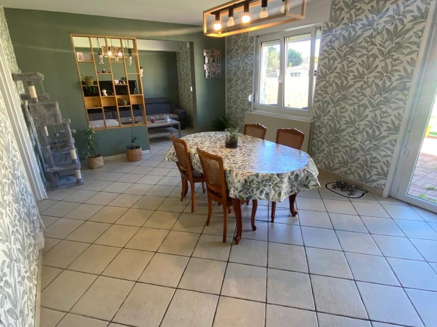 Maison à vendre - 6 pièces - 106m2 - Calais (62100)