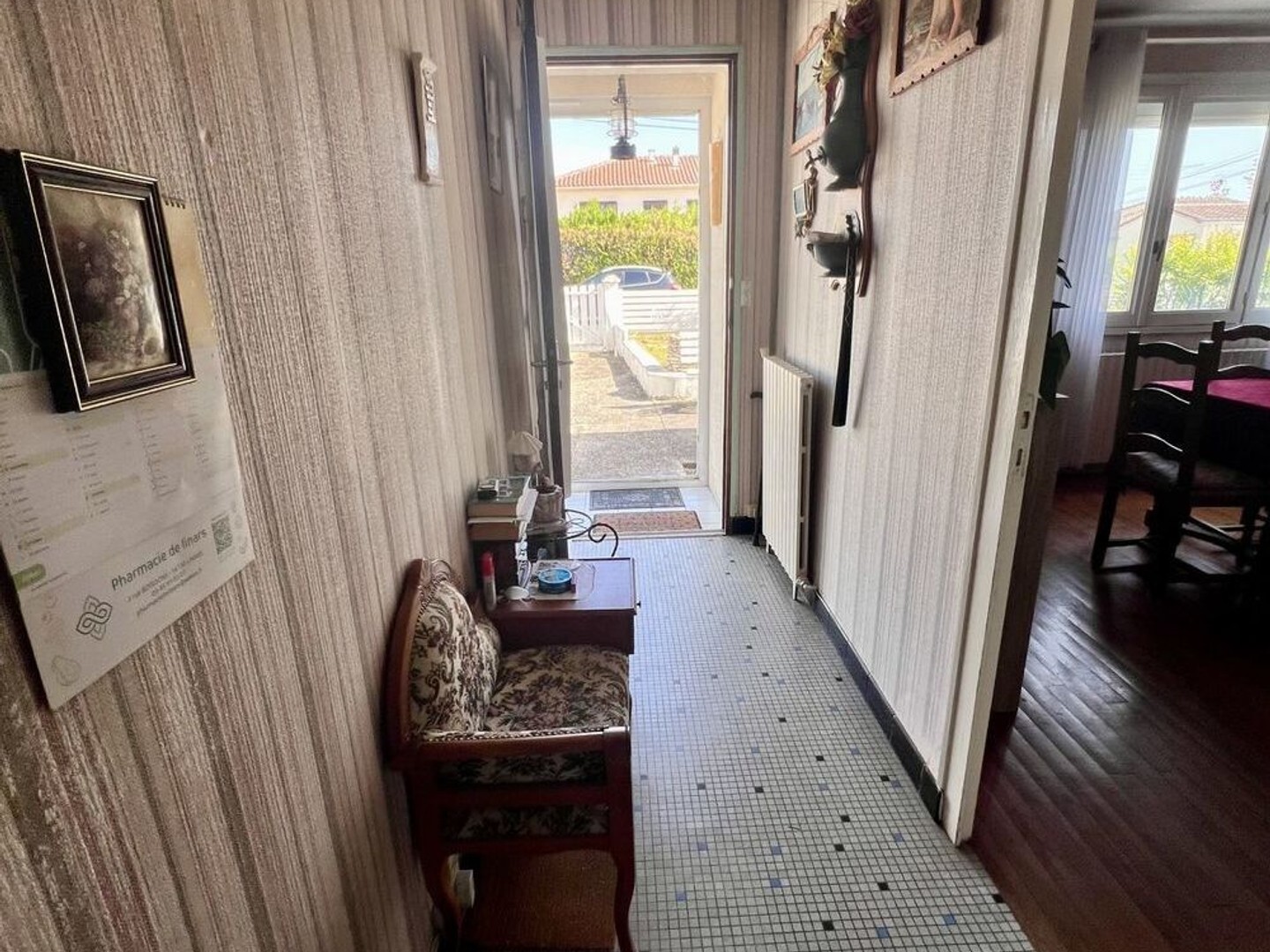 Maison à vendre - 5 pièces - 110m2 - Linars (16730)