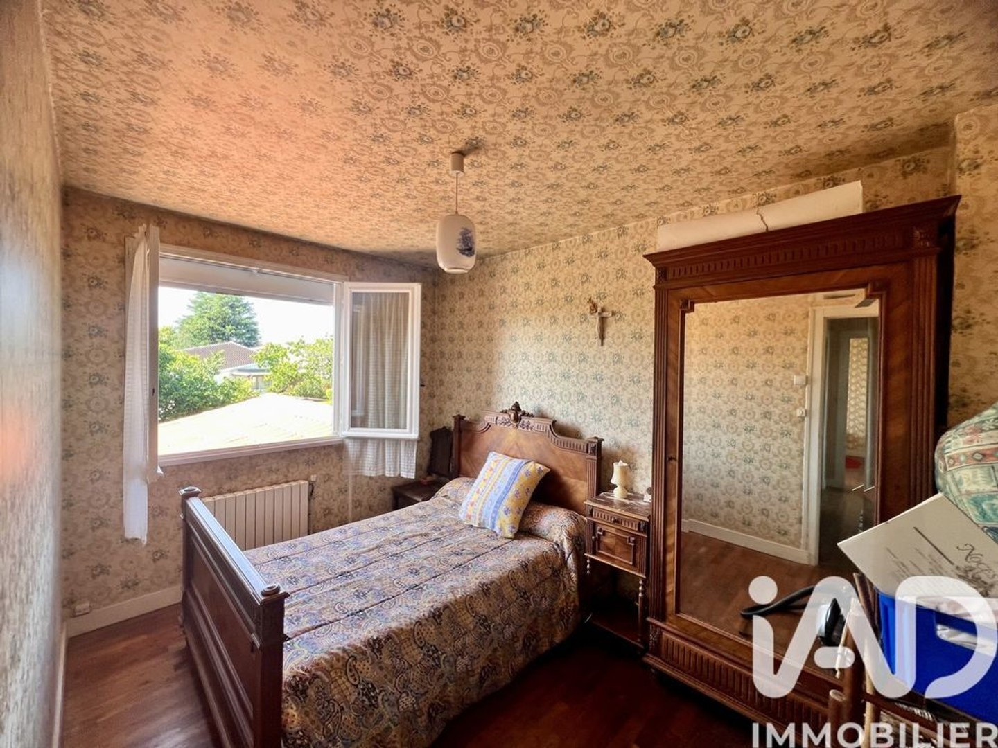 Maison à vendre - 5 pièces - 110m2 - Linars (16730)