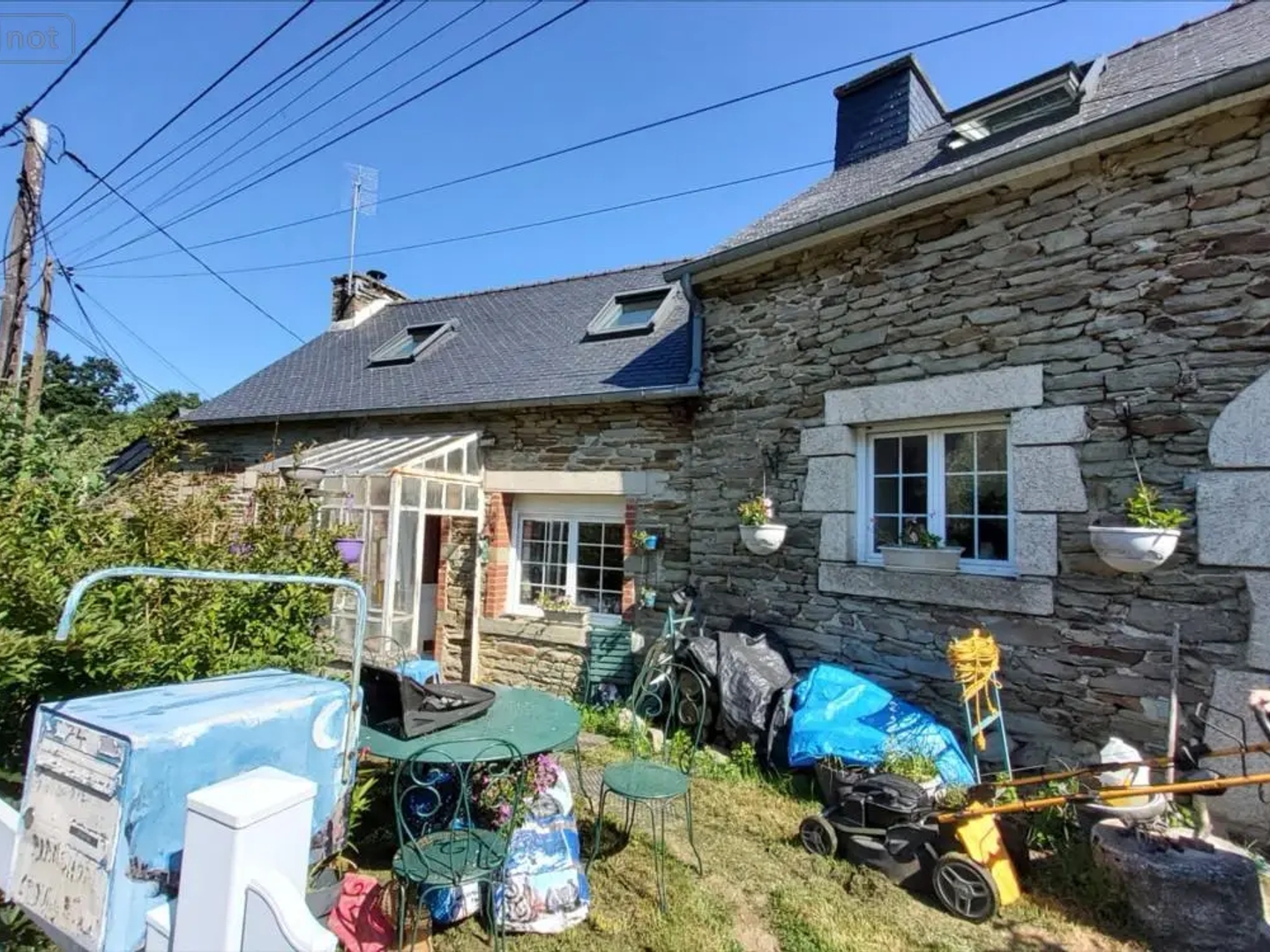 Maison 5 pièces 70 m²