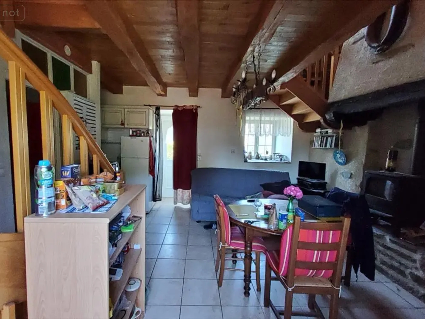 Maison à vendre - 5 pièces - 70m2 - Carhaix-Plouguer (29270)