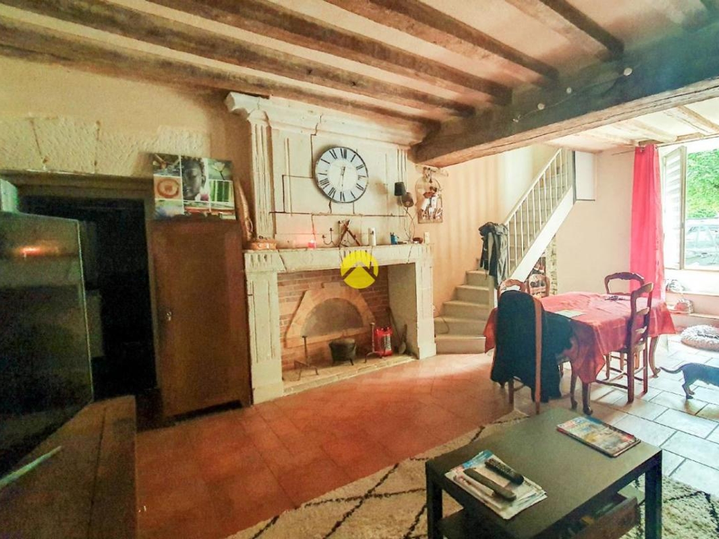 Maison à vendre - 2 pièces - 75m2 - Richelieu (37120)