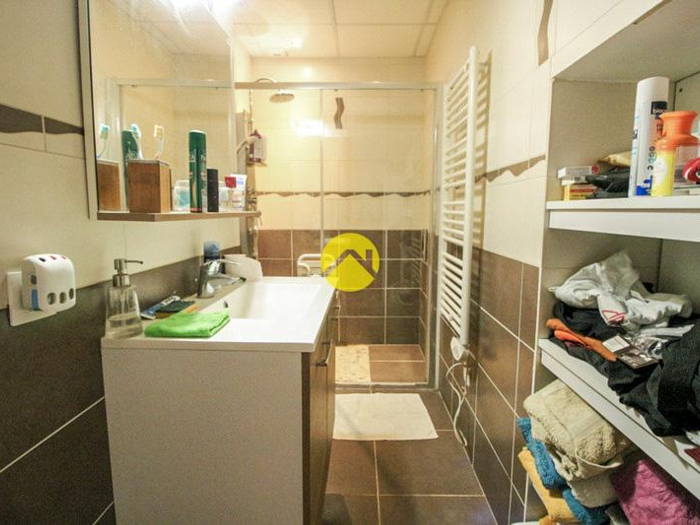 Maison à vendre - 2 pièces - 75m2 - Richelieu (37120)