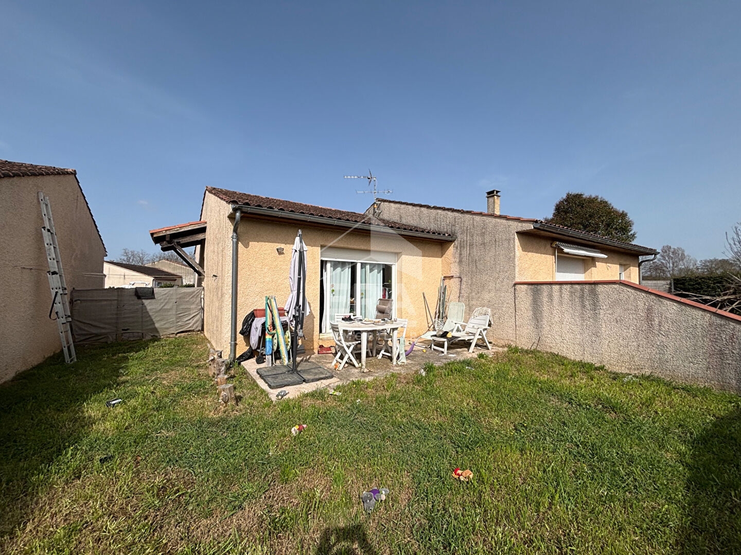 Appartement à vendre - 2 pièces - 44m2 - Albi (81000)