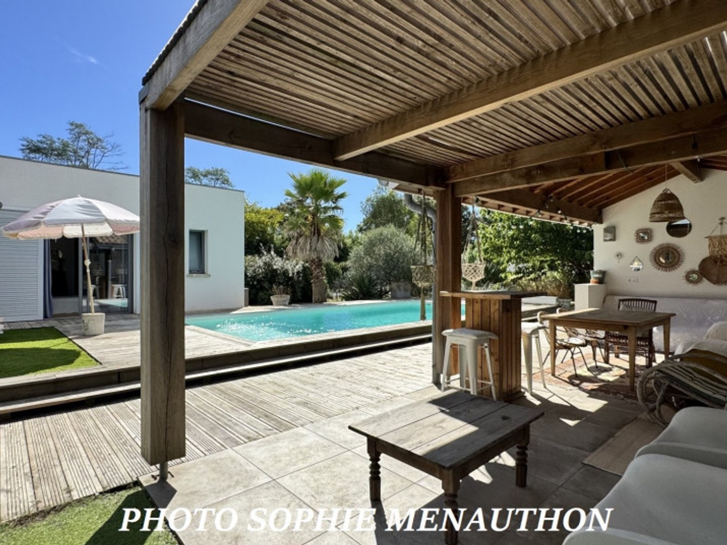 Villa d'architecte 5 pièces 151 m²