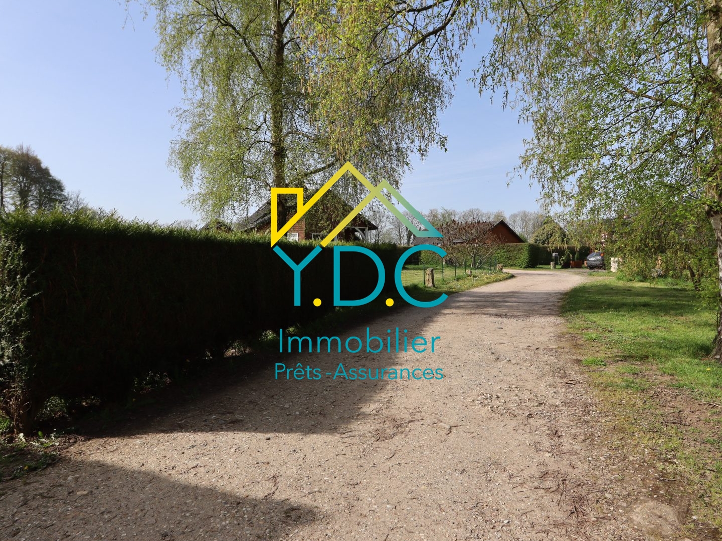 Immeuble à vendre - 531m2 - Doudeville (76560)