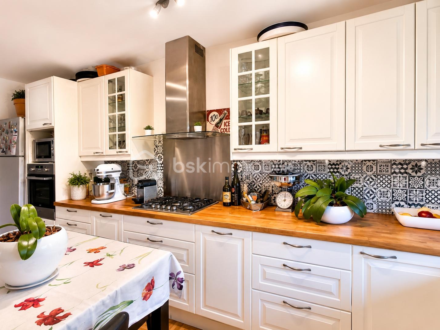 Appartement à vendre - 4 pièces - 101m2 - Élancourt (78990)