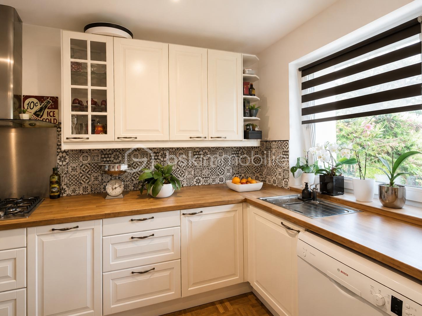 Appartement à vendre - 4 pièces - 101m2 - Élancourt (78990)