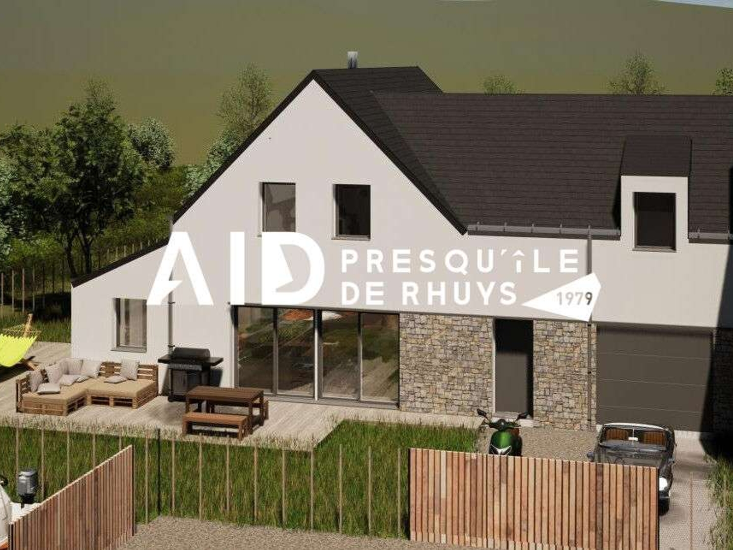 Maison 6 pièces 146 m²