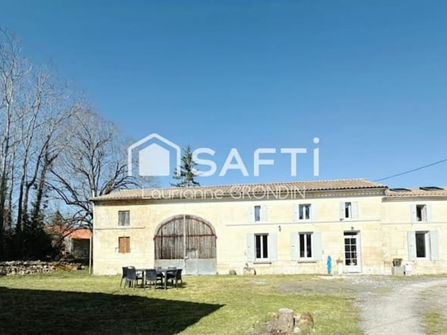 Maison 5 pièces 146 m²