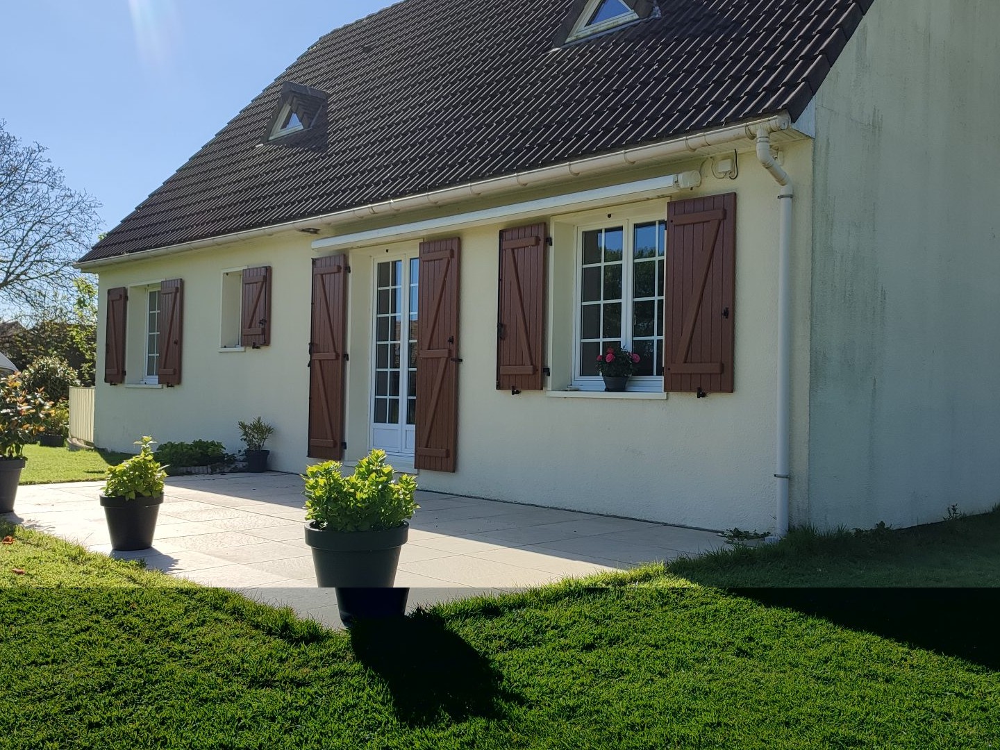 Maison 5 pièces 120 m²