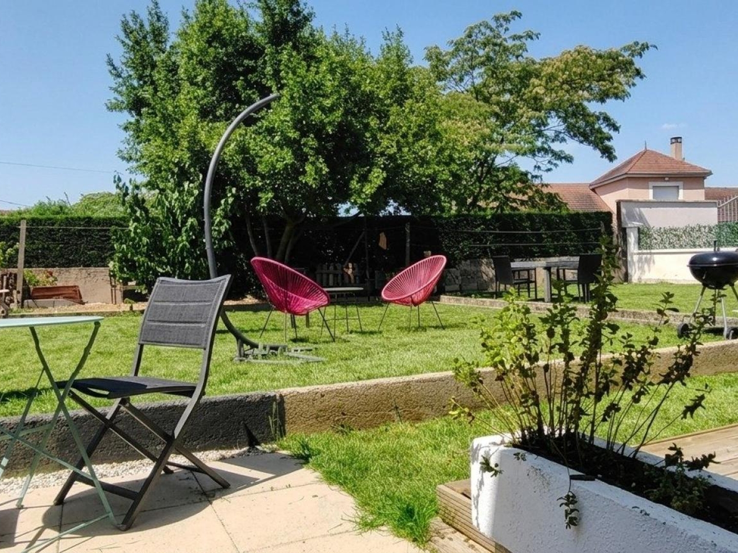 Maison à vendre - 4 pièces - 67m2 - Châtellerault (86100)