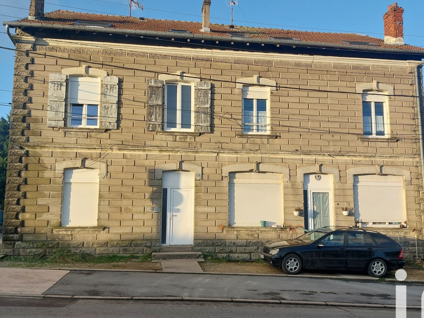 Immeuble 294 m²