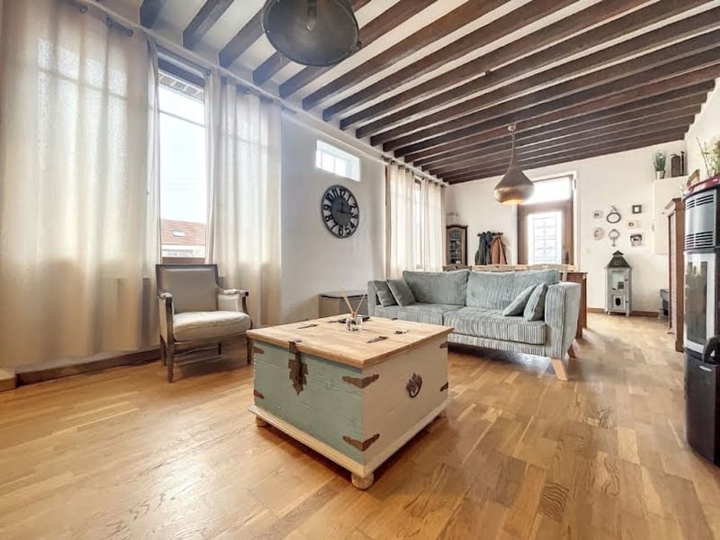 Maison 6 pièces 144 m²
