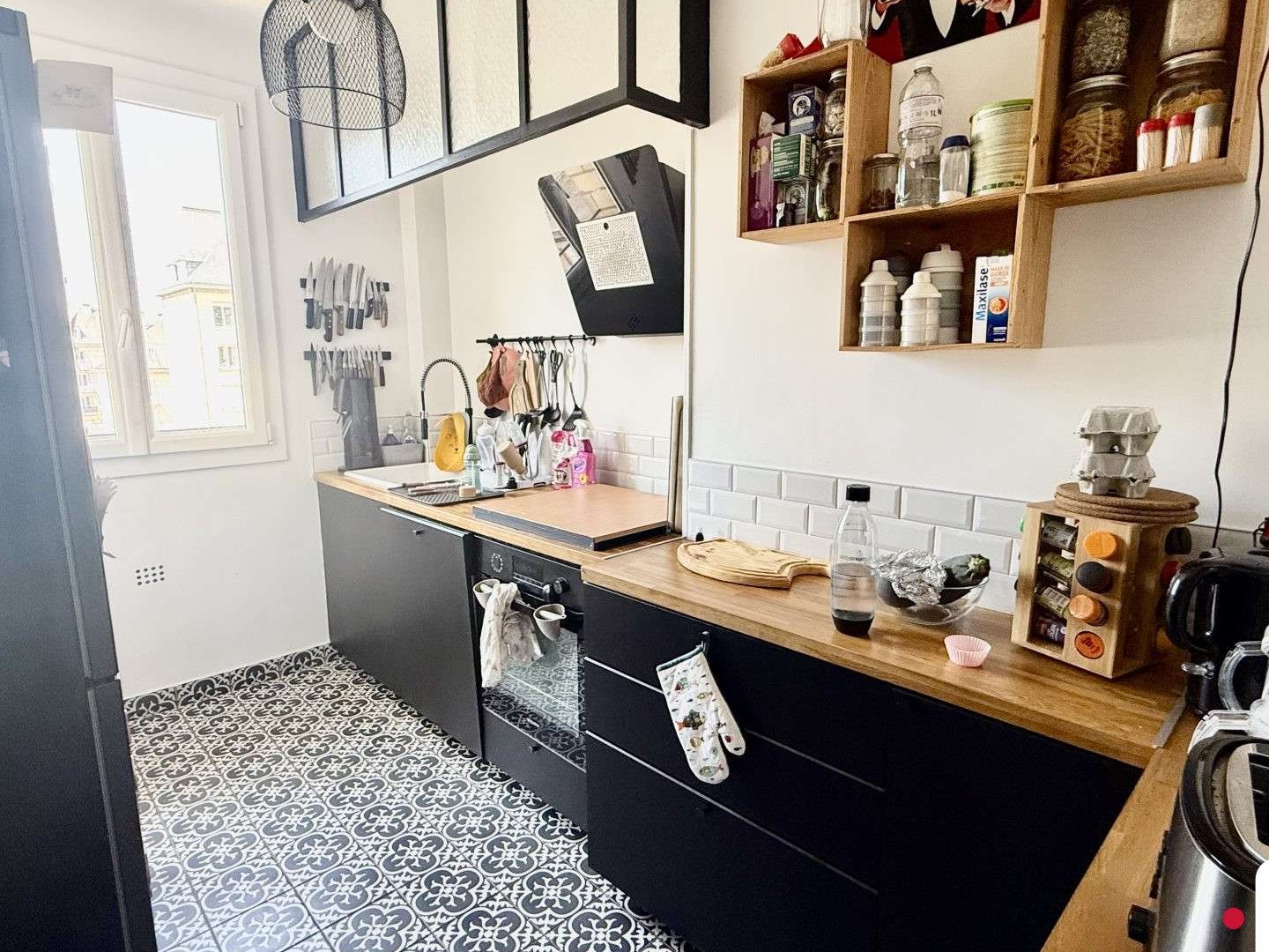 Appartement 4 pièces 77 m²