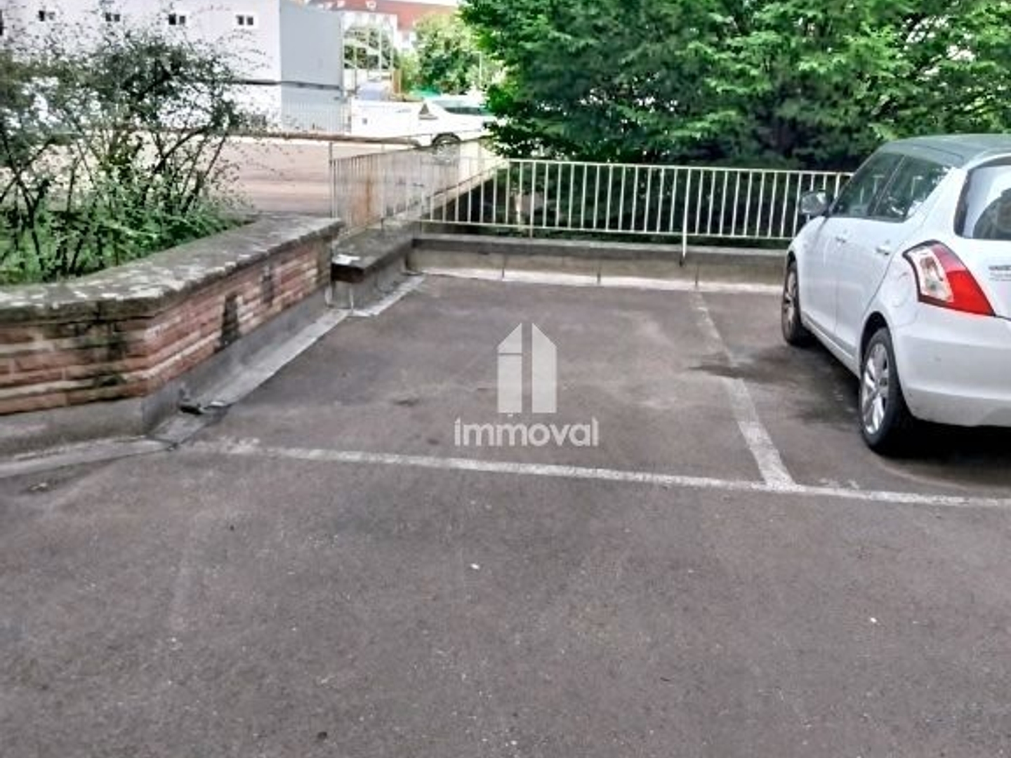 Vends parking - Strasbourg 67100