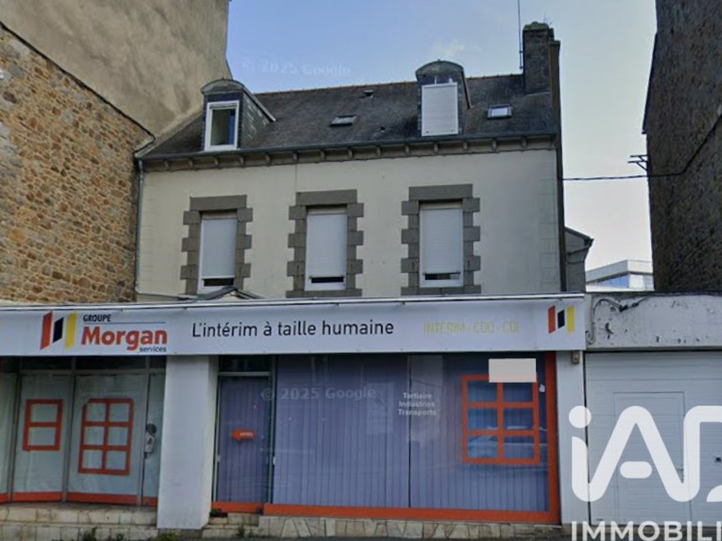 Maison avec appartements 135 m²