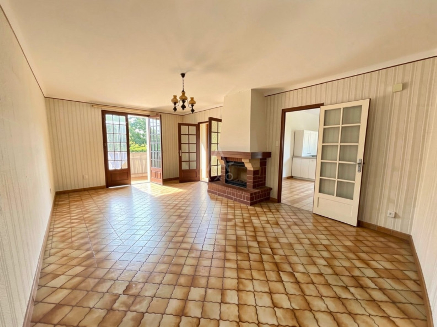 Maison à vendre - 4 pièces - 88m2 - Saint-Martin-Des-... (85140)