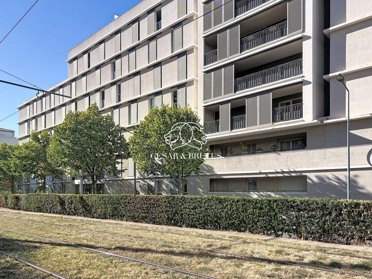 Vends studio - 18.1 m² - 1 pièce - Villeurbanne 69100