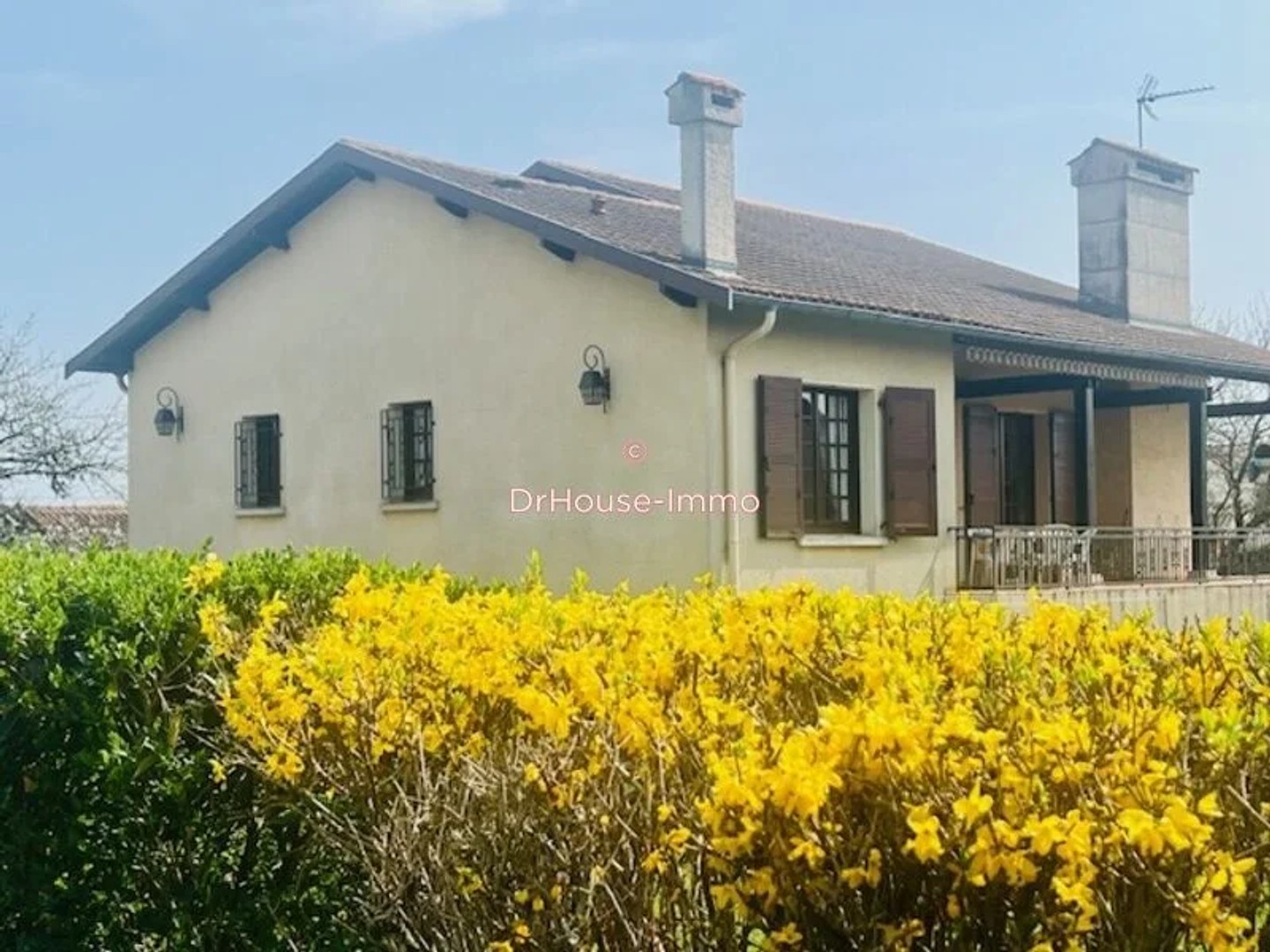 Maison 6 pièces 212 m²