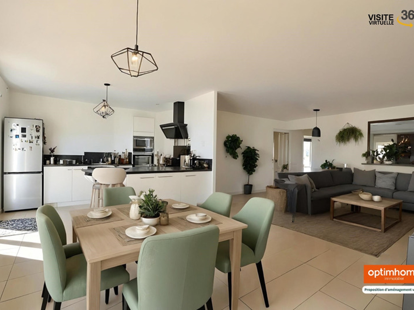Maison à vendre - 6 pièces - 130m2 - Saint-André-De-Cu... (33240)