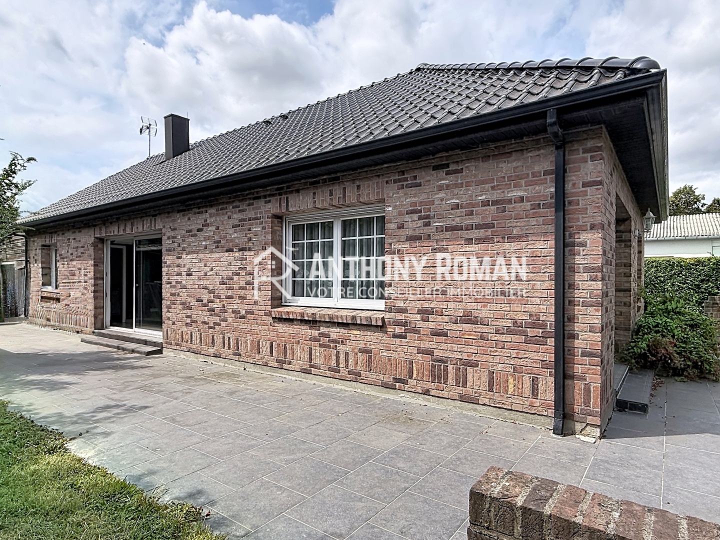 Maison à vendre - 3 pièces - 90m2 - Seclin (59113)