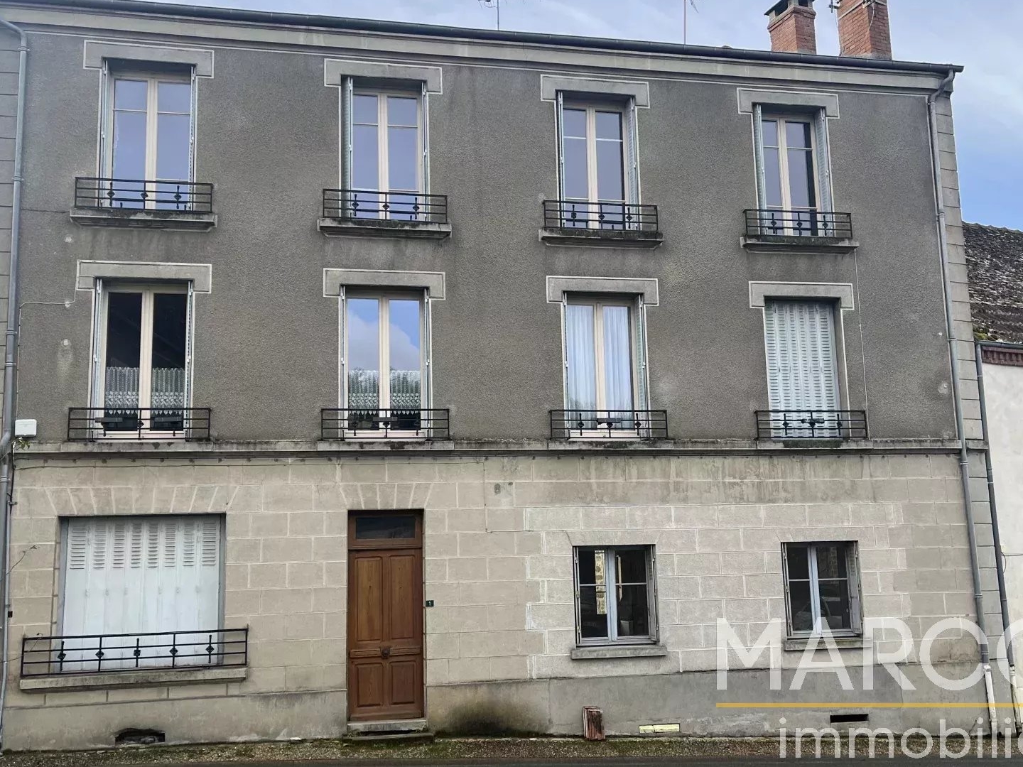 Maison 11 pièces 196 m²