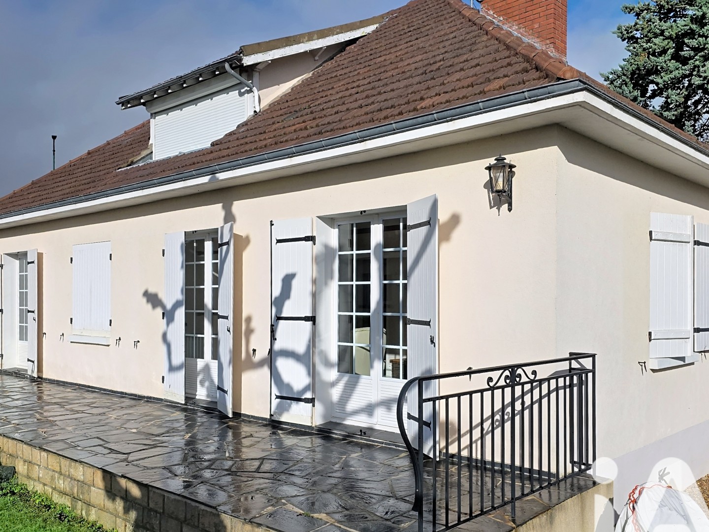 Maison 5 pièces 124 m²