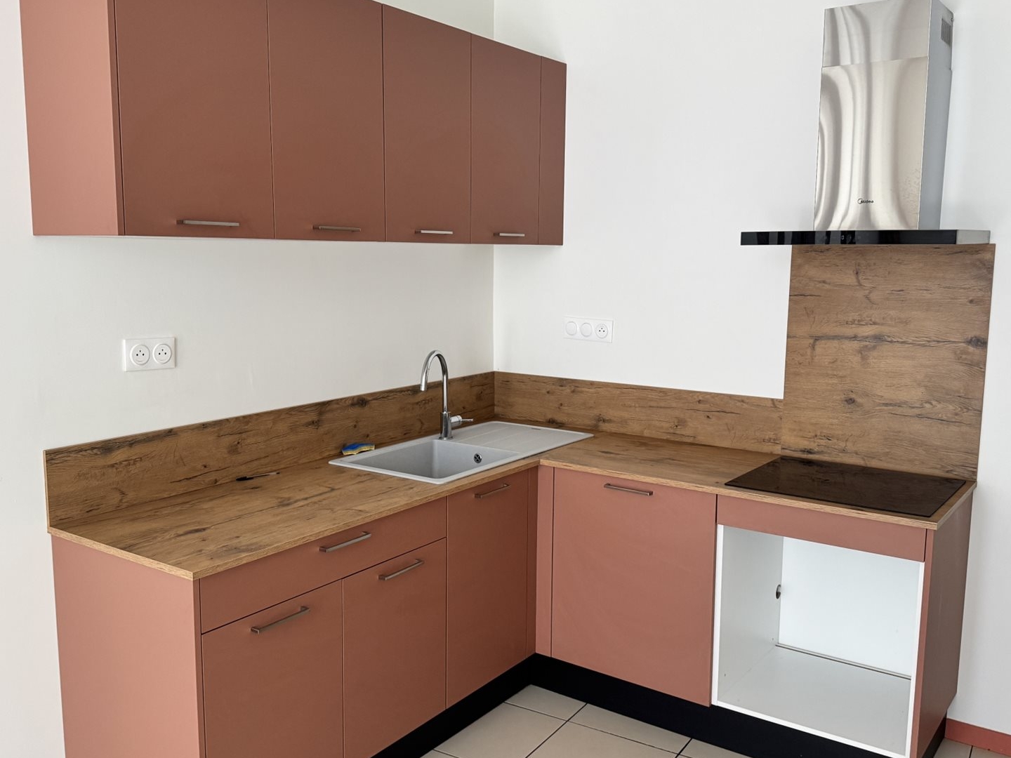 Appartement à vendre - 3 pièces - 65m2 - Casteljaloux (47700)
