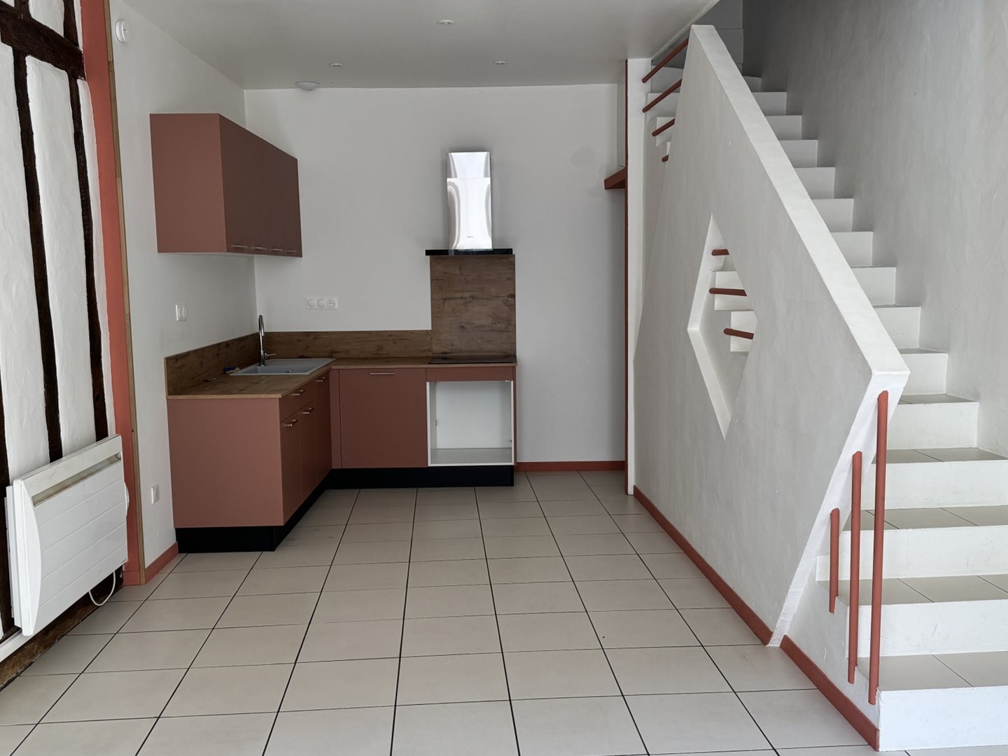 Appartement à vendre - 3 pièces - 65m2 - Casteljaloux (47700)