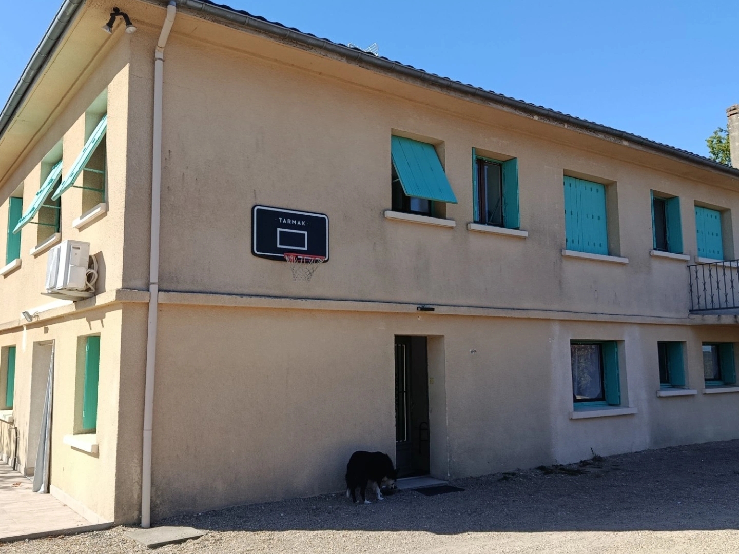 Maison à vendre 10 pièces hauteurs de Sainte-Foy des Vignes (24)