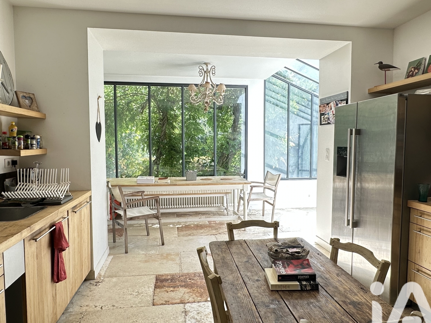 Maison à vendre - 9 pièces - 212m2 - Nantes (44100)