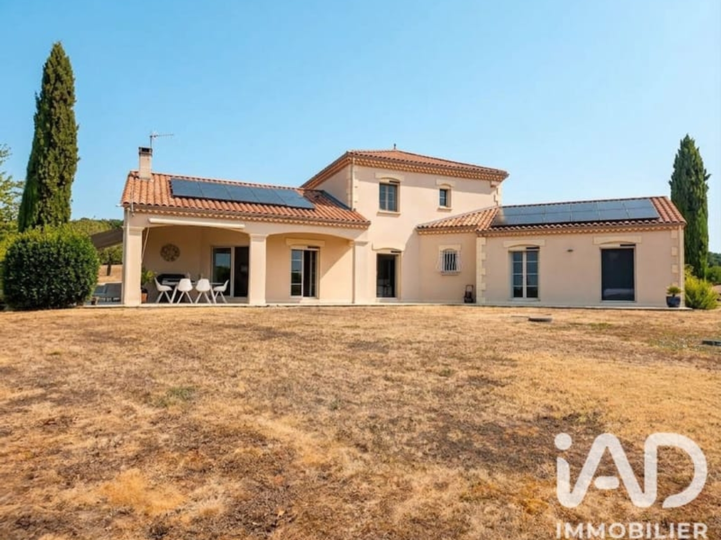 Maison 6 pièces 205 m²
