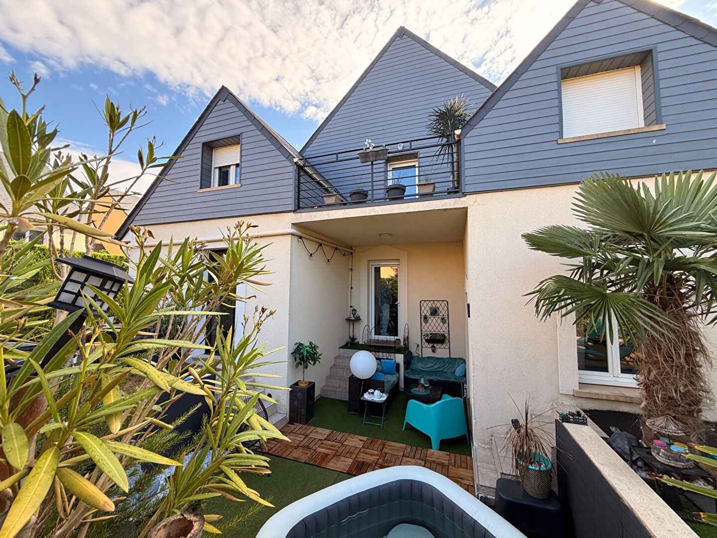 Maison à vendre - 6 pièces - 182m2 - Ifs (14123)