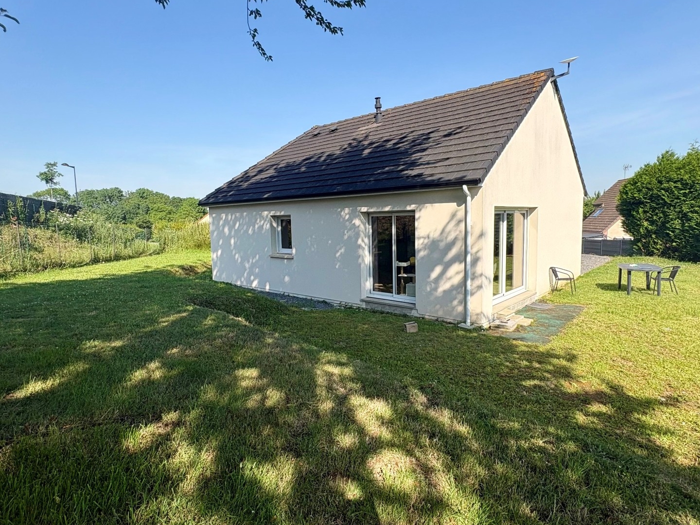 Maison 4 pièces 112 m²