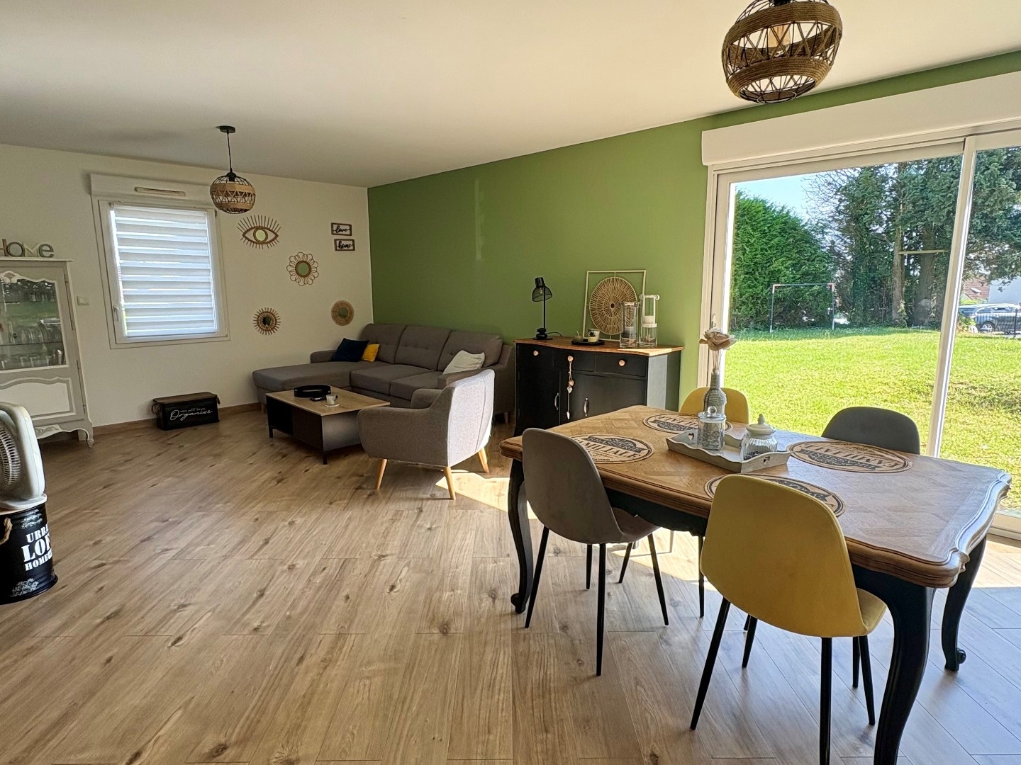 Maison à vendre - 4 pièces - 112m2 - Saint-Léger-Lès-D... (80780)