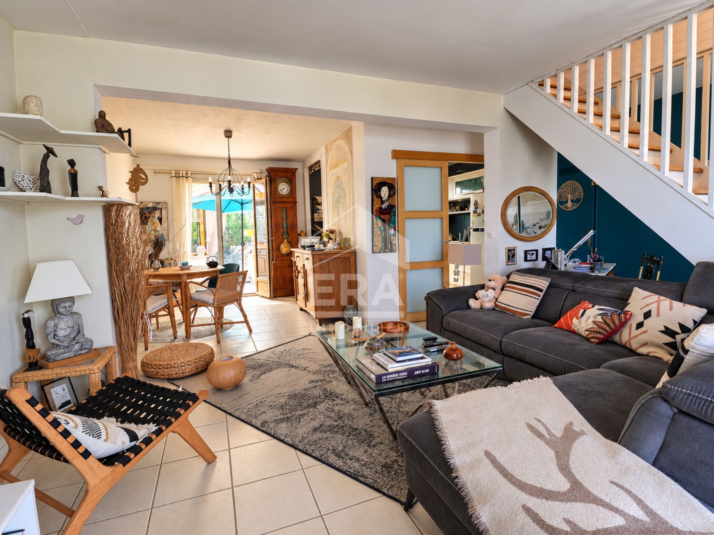 Maison à vendre - 5 pièces - 109m2 - Morigny-Champigny (91150)