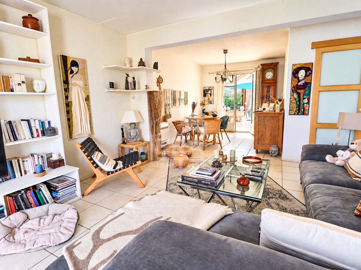 Maison à vendre - 5 pièces - 109m2 - Morigny-Champigny (91150)