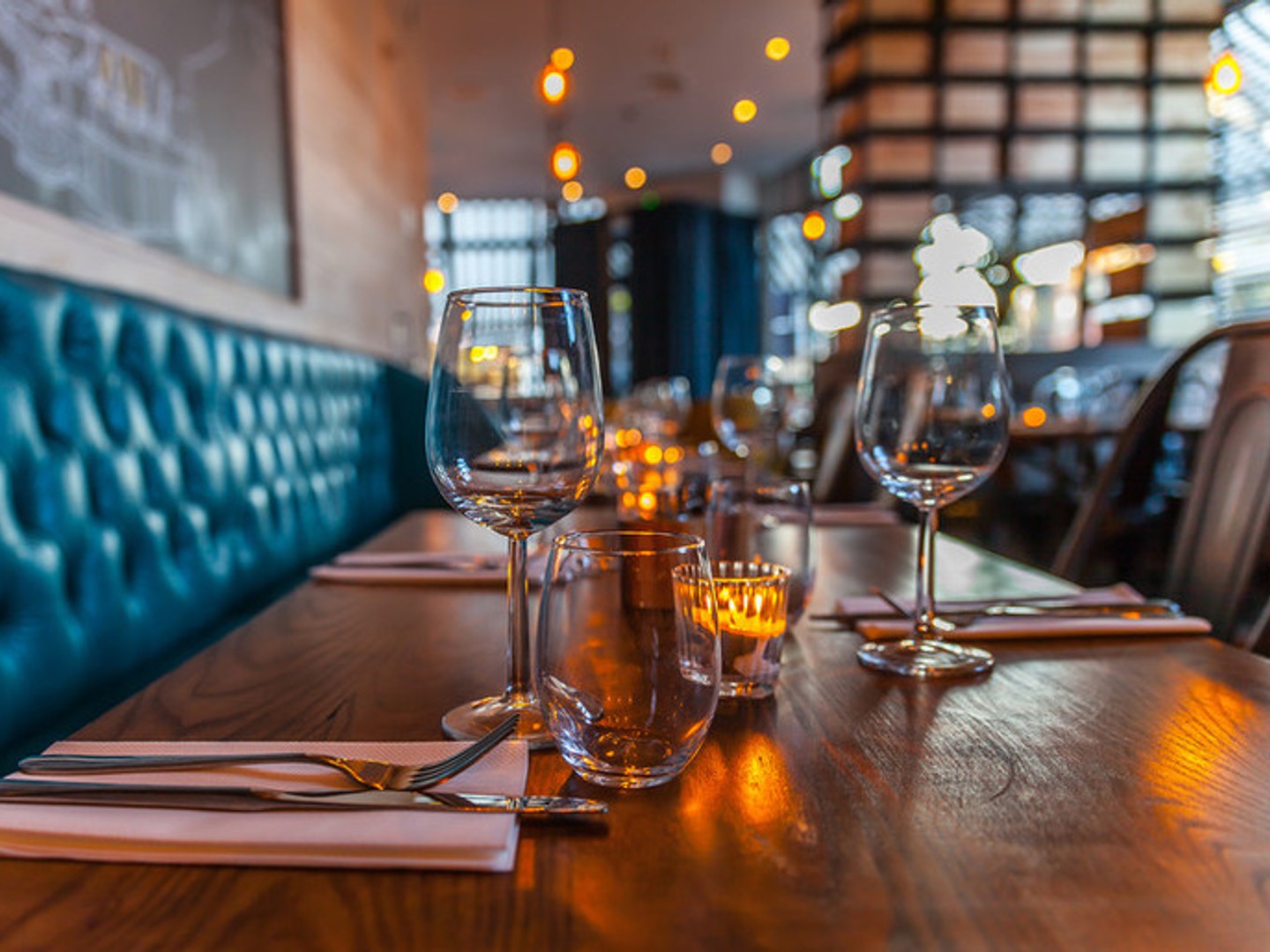 Fonds de commerce - Restaurant brasserie - Plateau nord Rouen